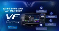 VinFast ra mắt gói phần mềm VF Connect: Cung cấp loạt tính năng vượt trội, áp dụng cho ô tô điện từ VF 6 trở lên